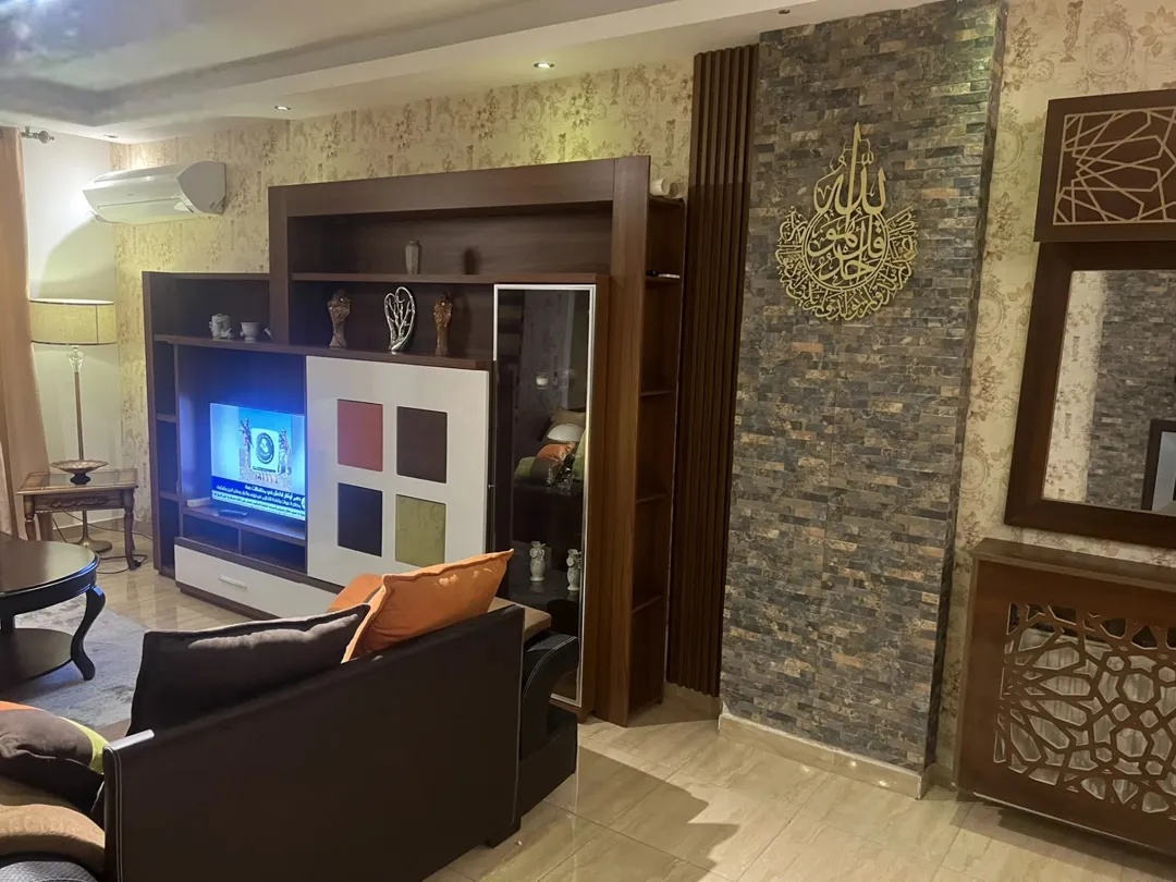 شقق قصيرة المدى في الدوار السابع