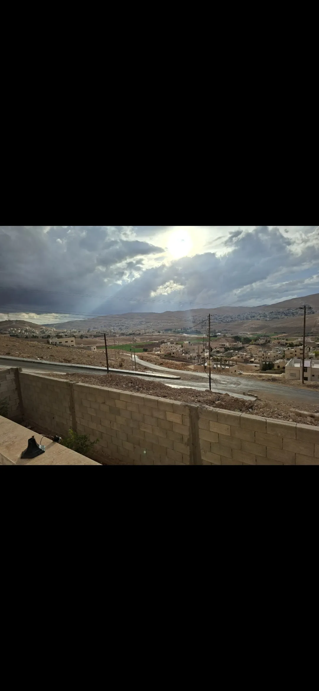 منزل للبيع في الزرقاء – السخنة بإطلالة مميزة