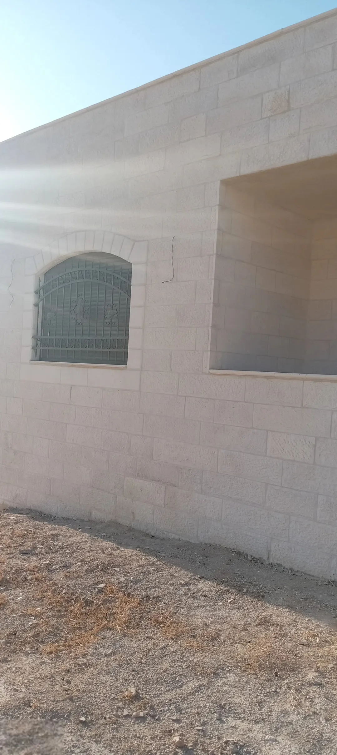 بيت مستقل فاخر 140 متر في قوشان الرحيل – واجهة حجر مميزة