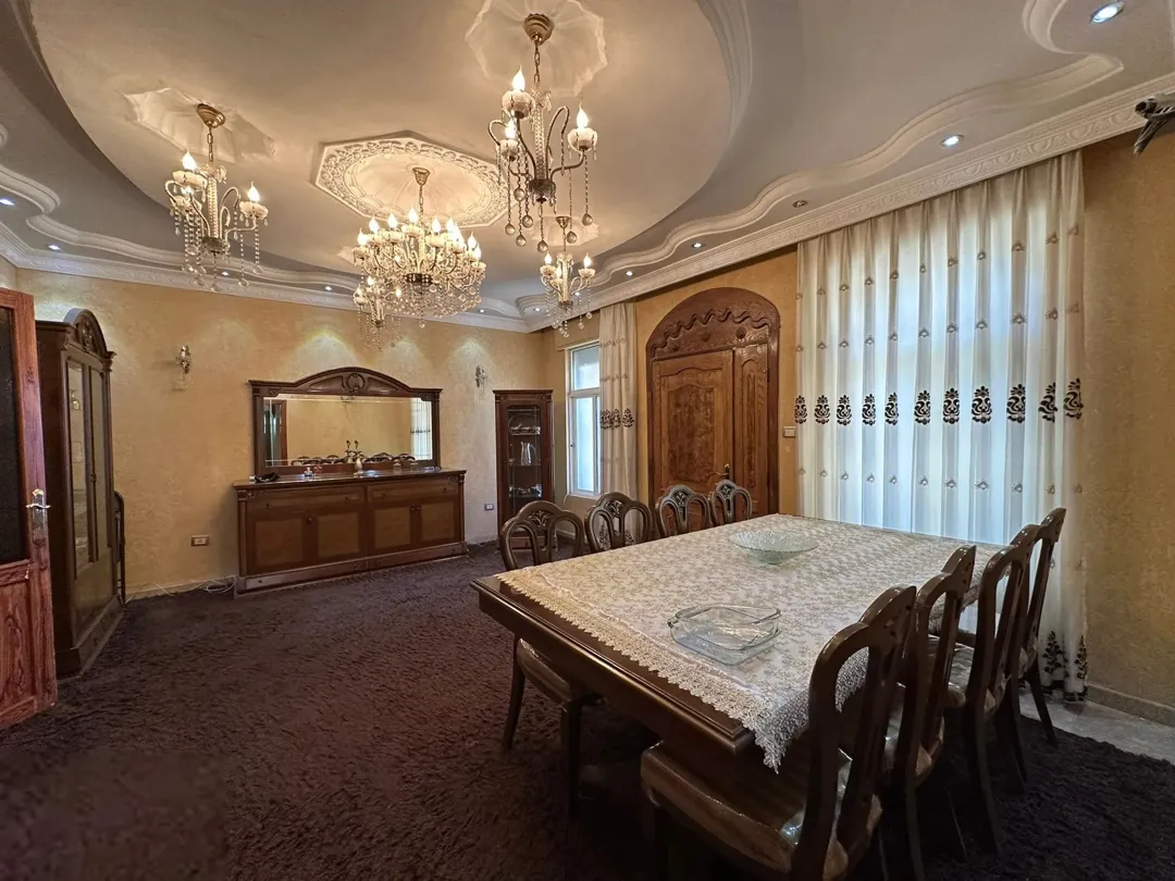 للبيع بيت مستقل في ماركا الجنوبية – منطقة نادي السباق