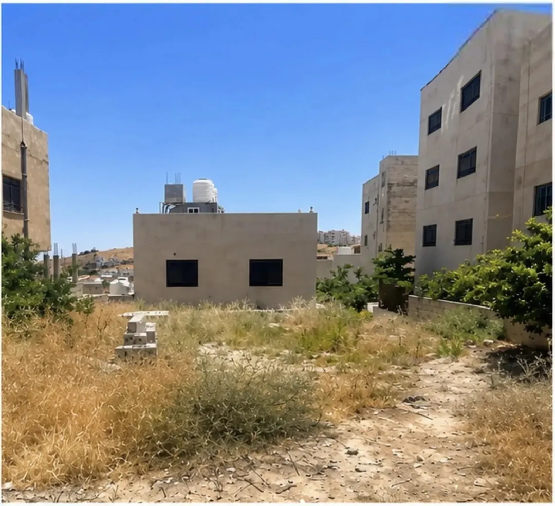 أرض سكنية مميزة في أبو نصير