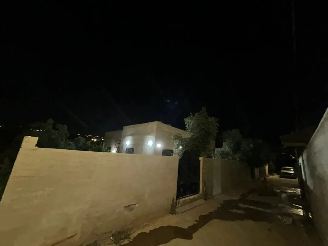 منزل مستقل للبيع في عين الباشا – حي الأميرة ماجدة