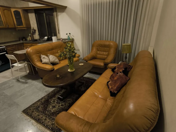 Charming furnished apartment for yearly rent in Deir Ghbar, Amman | ID 612073
