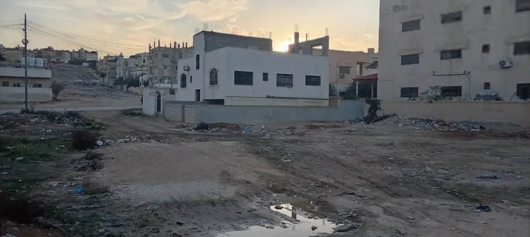 قطعتين أرض للبيع سكني و تجاري التواصل واتس اب