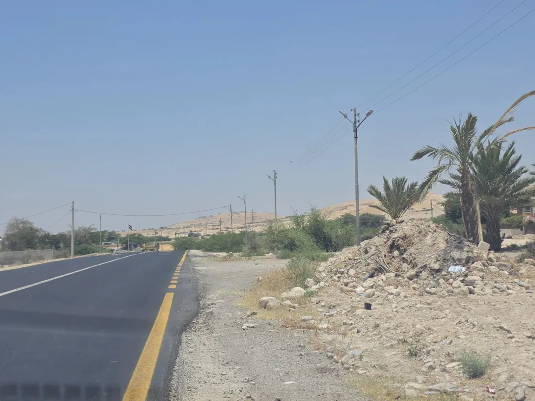 منزل للبيع في منطقة السكنة – الشونة الجنوبية