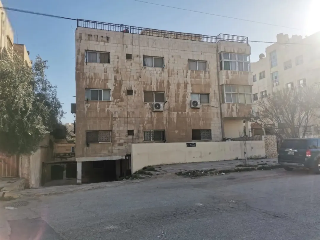 عمارة سكنية للبيع ماركا قرب حضانة الطفل السعيد