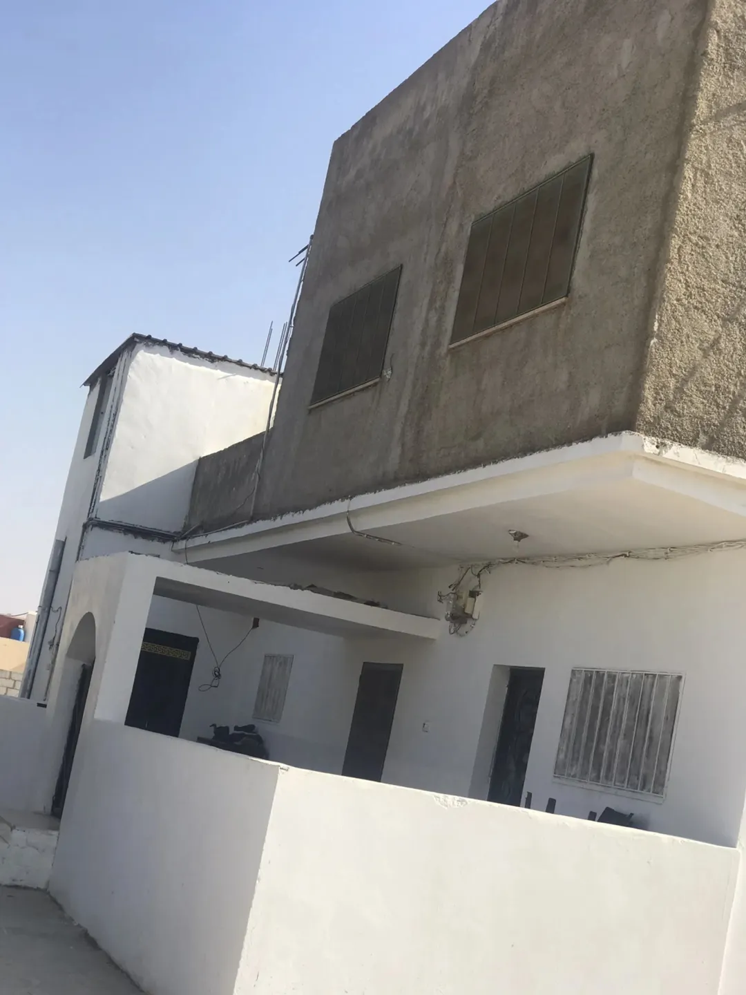 منزل طابقين للبيع في رامثا – الطرة