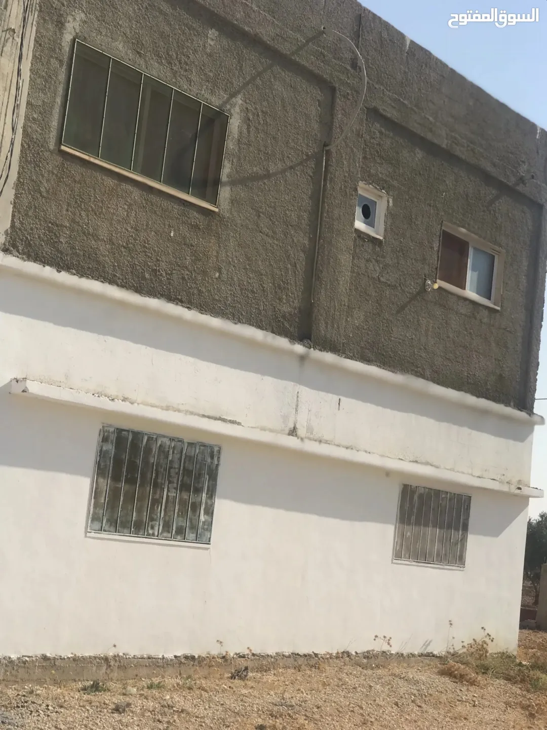 منزل طابقين للبيع في رامثا – الطرة