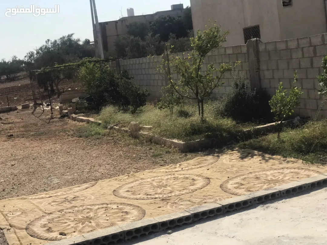 منزل طابقين للبيع في رامثا – الطرة