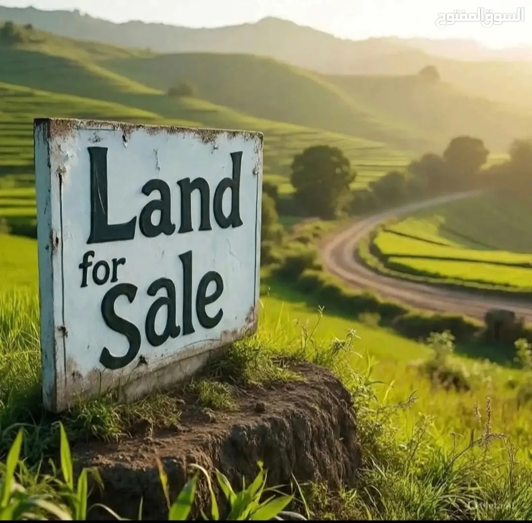 ارض سكنية للبيع في ميسرا / دير علا