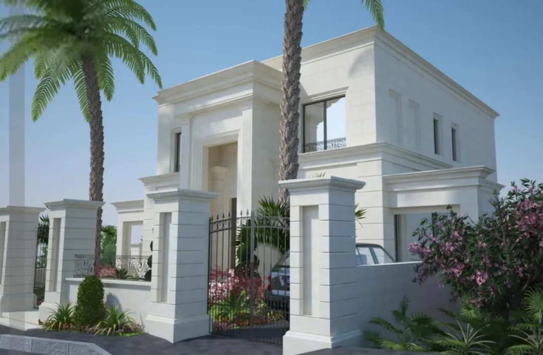 أرض سكنية للبيع في منجا – طريق المطار