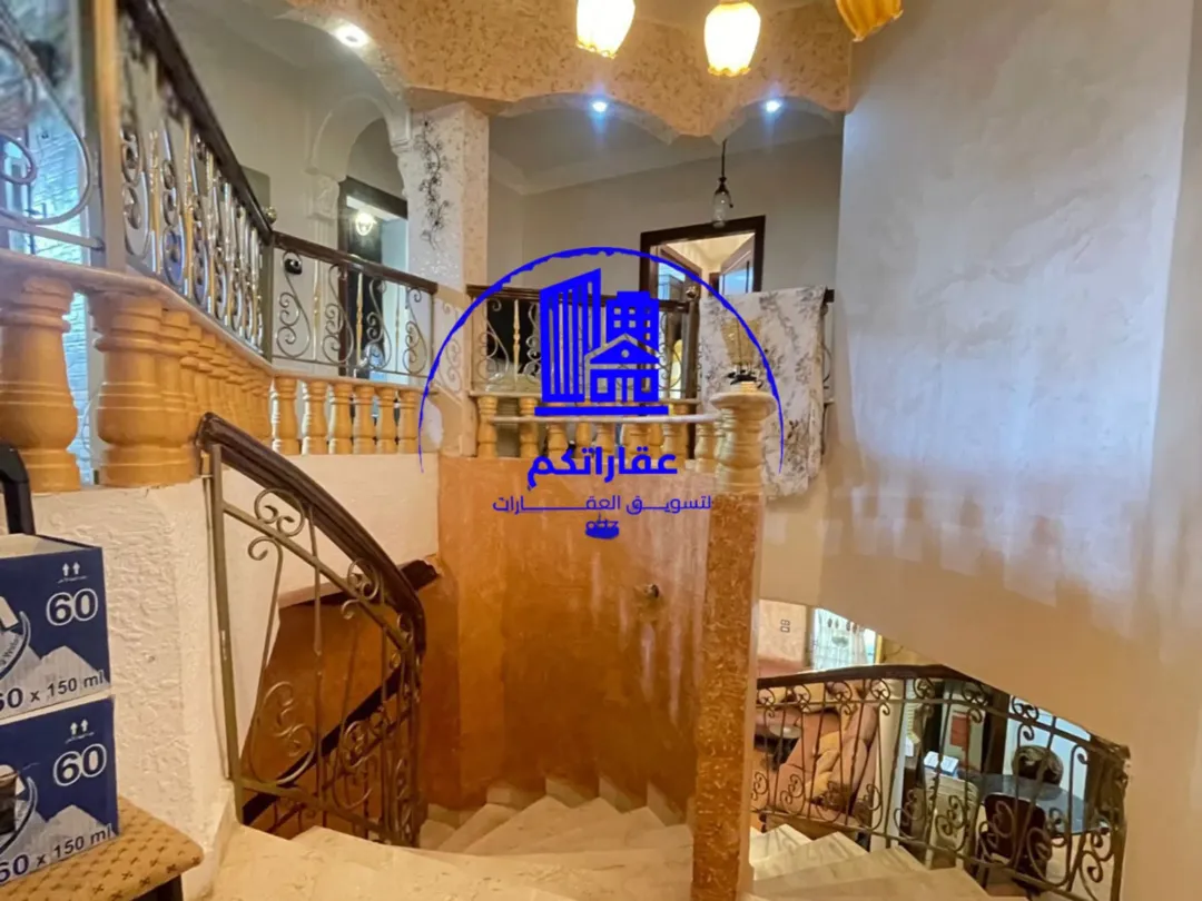 فيلا فاخرة للبيع في طبربور حوض أم العقارب