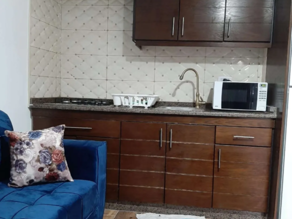 استديو فاخر مفروش للإيجار في قلب عبدون بالقرب من دير غبار – عمان الاردن 15/5 تتوفر