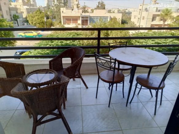 شقة مفروشة للإيجار أو الاستثمار في موقع متميز | ID 740409