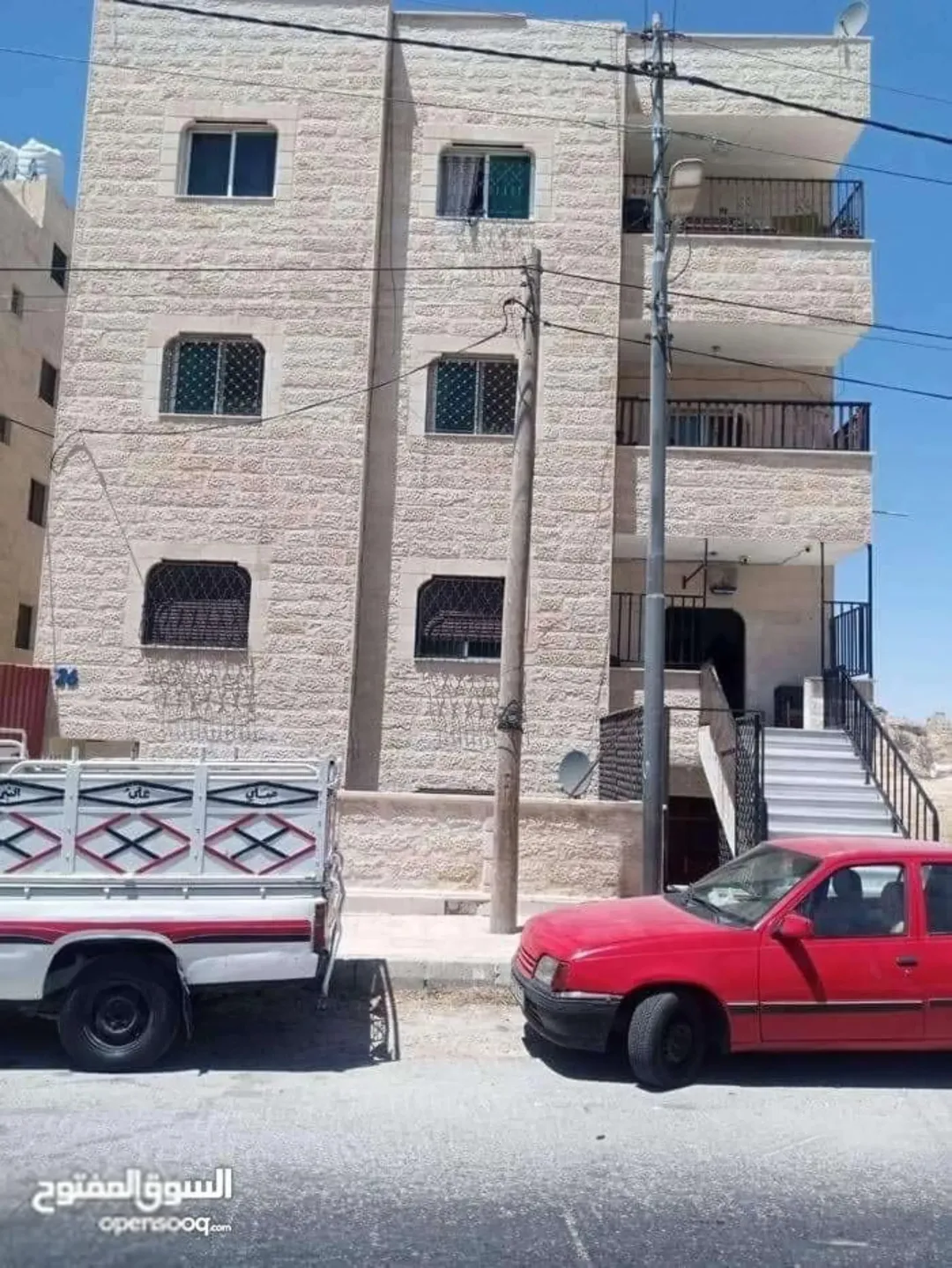شقة مميزة للبيع في أم نوارة