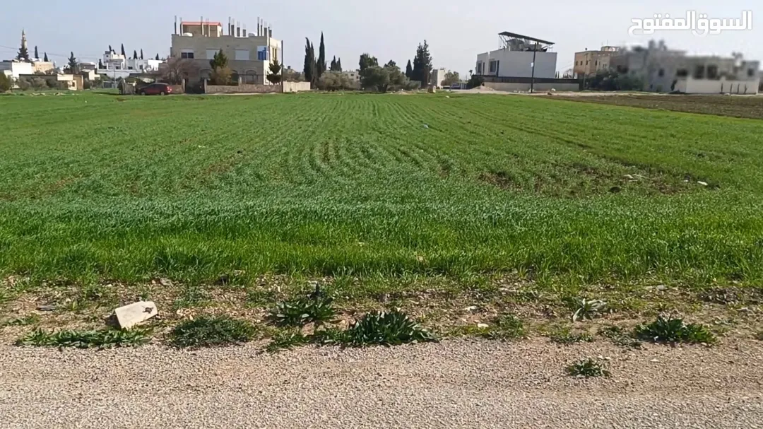 ارض للبيع في اربد حواره