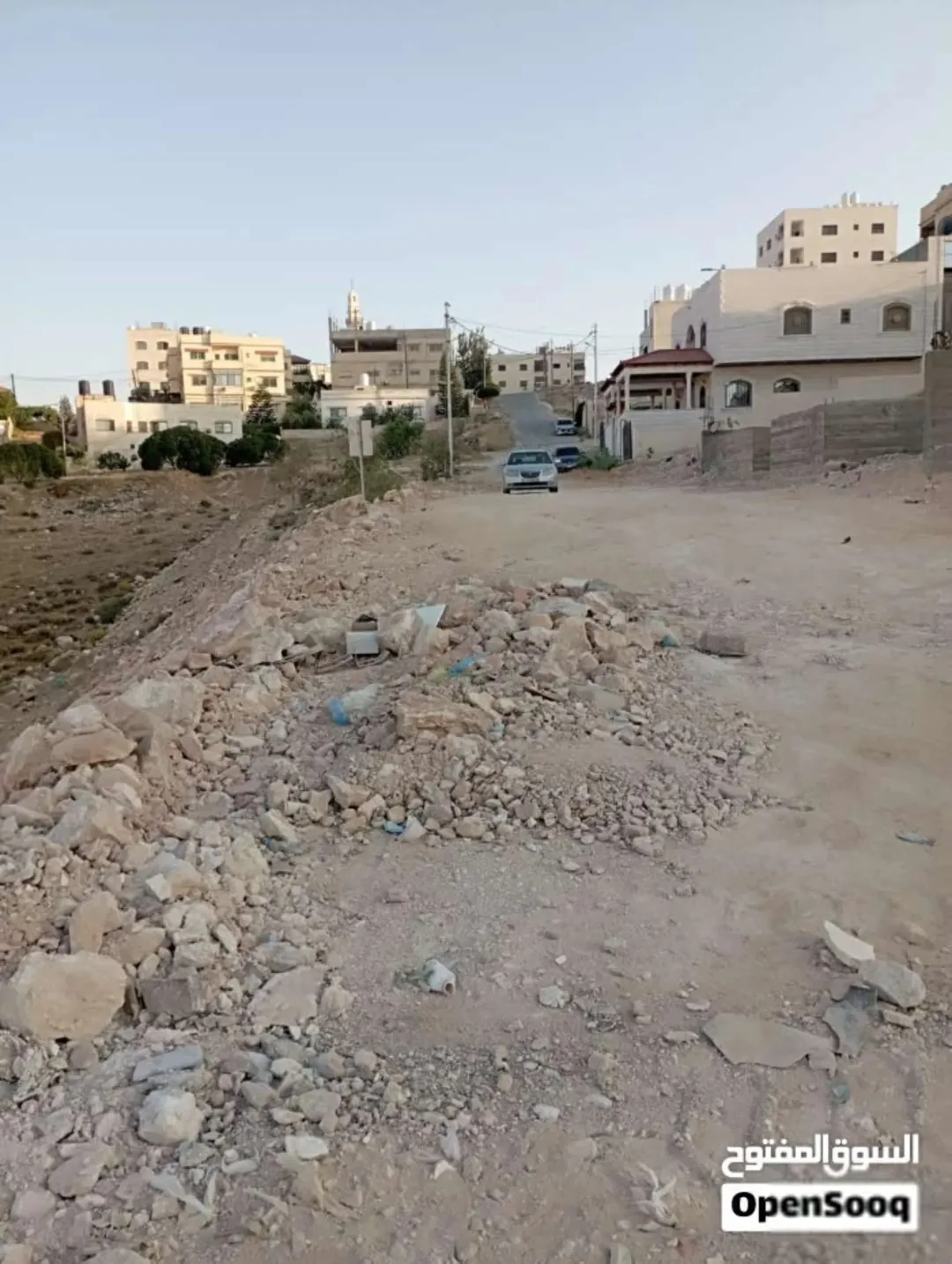 أرض سكنية مميزة للبيع في جريبا – الزرقاء