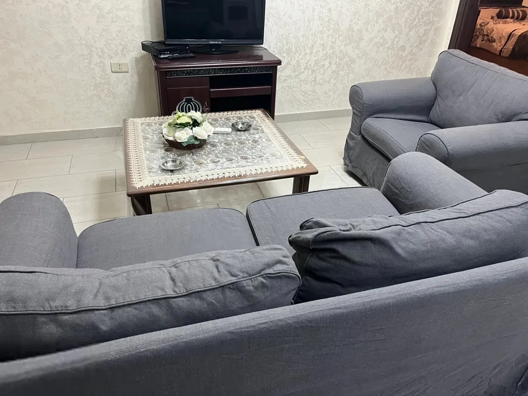 شقة مفروشة فاخرة للإيجار في عبدون بالقرب من تاج مول | ID 846917