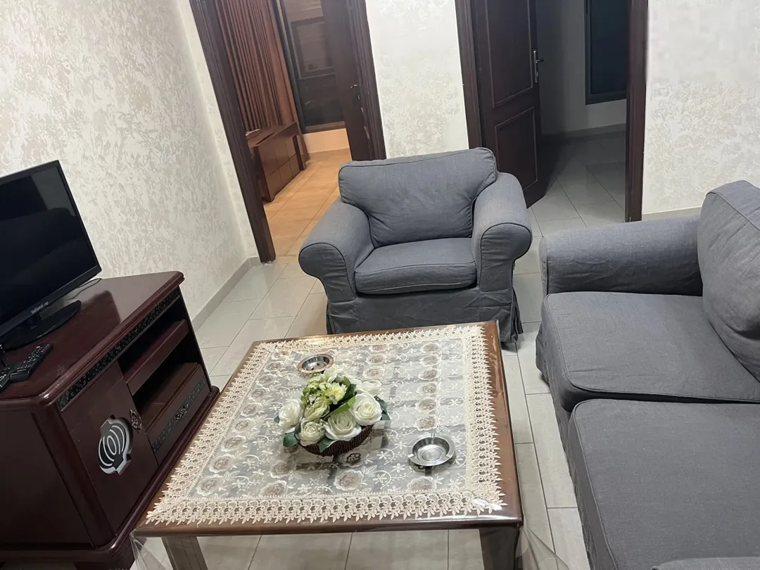 شقة مفروشة فاخرة للإيجار في عبدون بالقرب من تاج مول | ID 846917