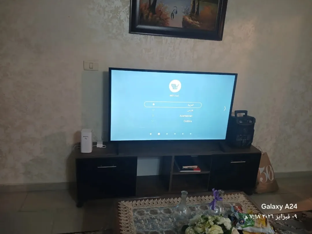 شقة مفروشة فاخرة للإيجار في عبدون بالقرب من تاج مول | ID 846917