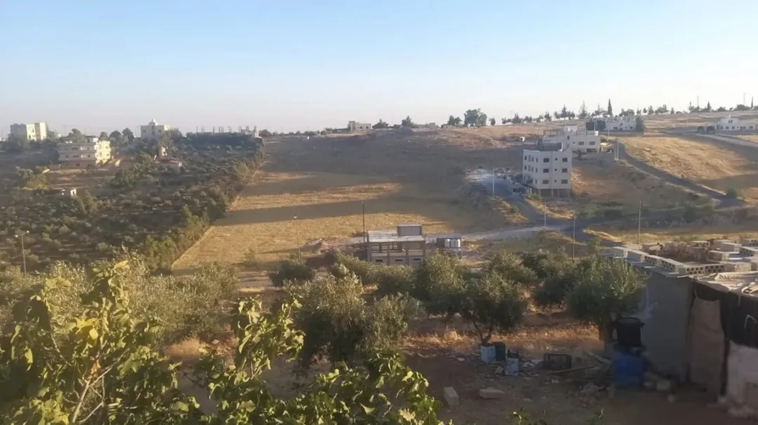 قطعة أرض مميزة قوشان مستقل مباشرة