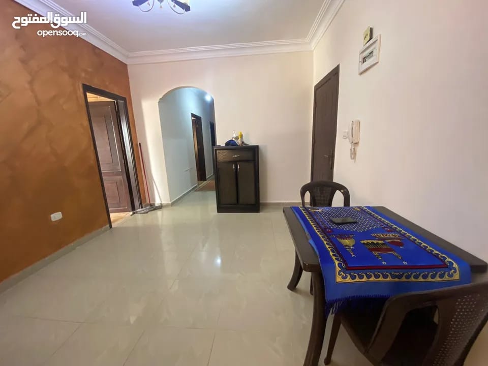 إيجار يومي مفروش في الجبيهة
