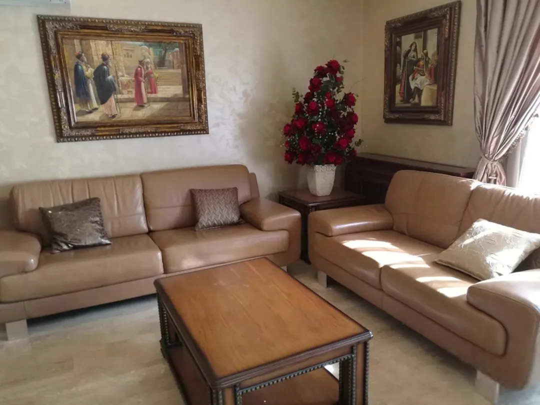 شقق سياحية مفروشة في الجبيهة