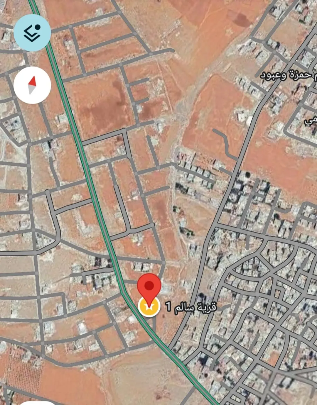 أرض سكنية مميزة للبيع في منطقة سالم – عمان