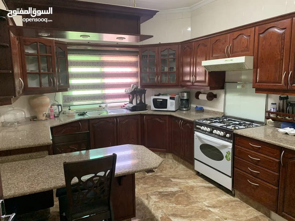 شقق قصيرة المدى في ضاحية الرشيد