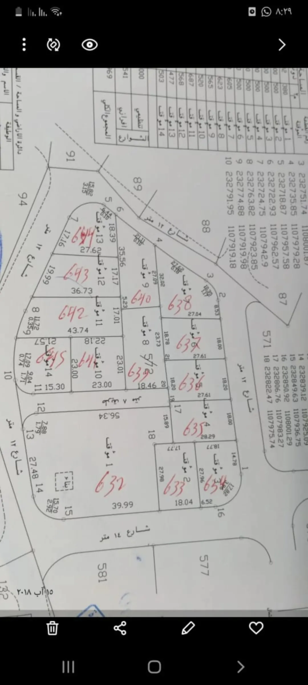 أرض سكنية مميزة للبيع في الزعفران – عمان
