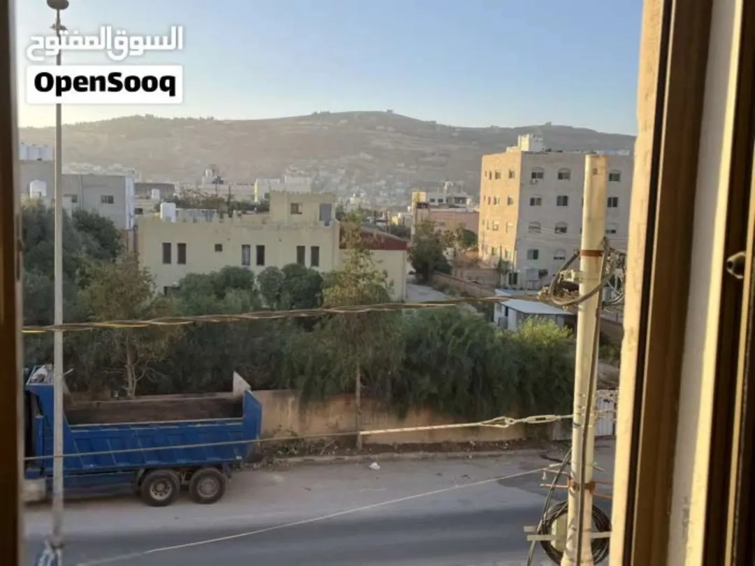 شقة للبيع في عين الباشا – السلط