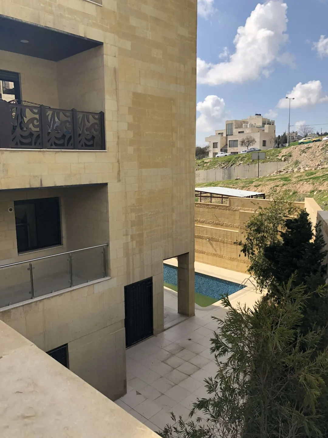 شقق مفروشة يومي في عبدون
