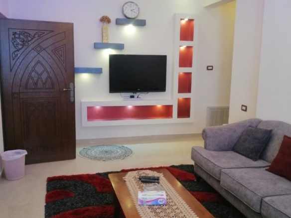 شقه فاخره للايجار في الجبيهه – عمان الاردن