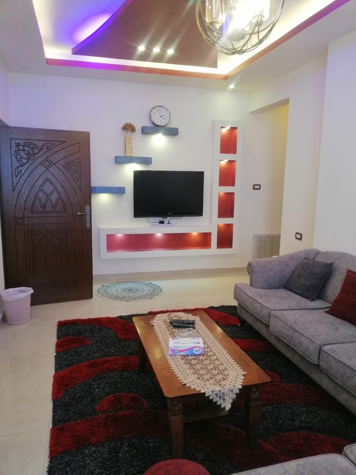 شقه فاخره للايجار في الجبيهه – عمان الاردن | ID 726535