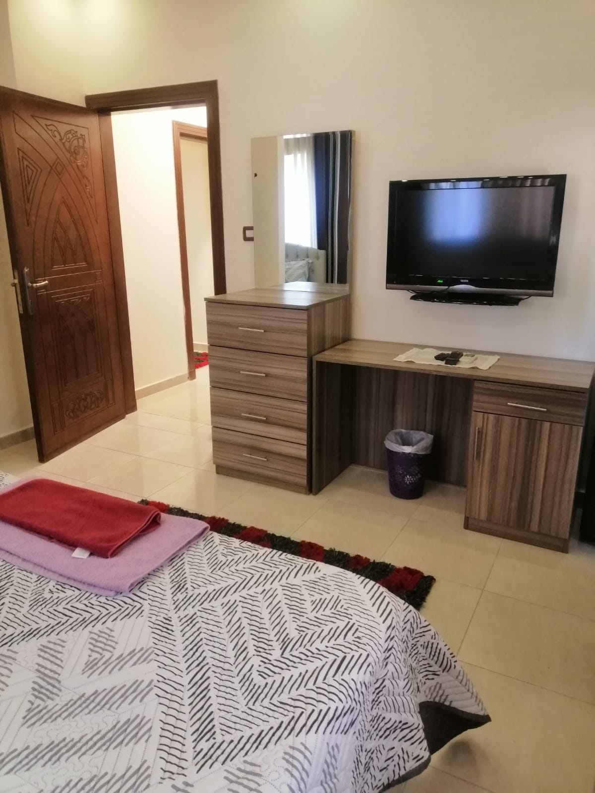 شقه فاخره للايجار في الجبيهه – عمان الاردن | ID 726535