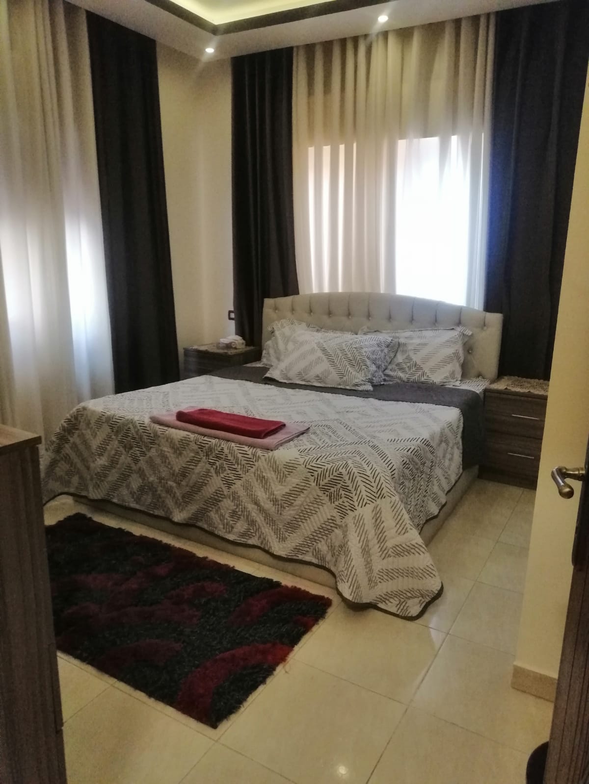 شقه فاخره للايجار في الجبيهه – عمان الاردن | ID 726535