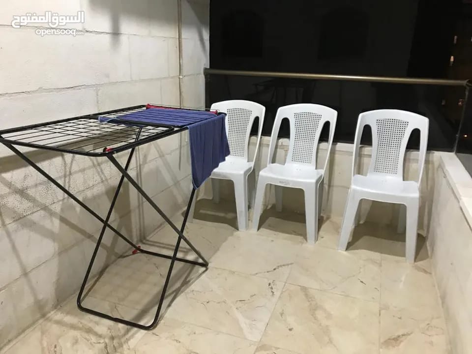 شقة مفروشة يومي في الرابية