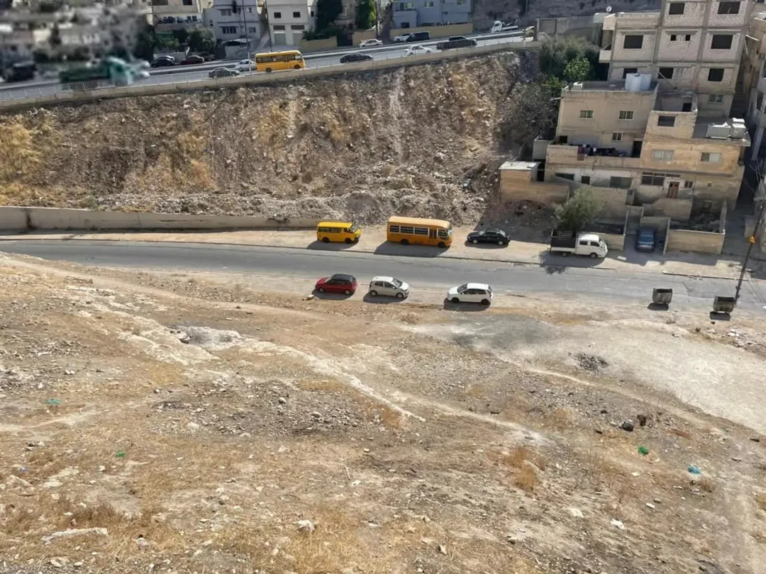 أرض سكنية مميزة للبيع في الهاشمي الشمالي – عمان