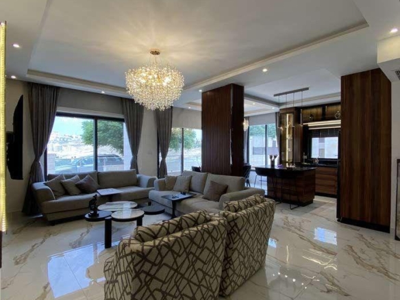 Luxury apartment for rent in Abdoun, Amman | ID 572554