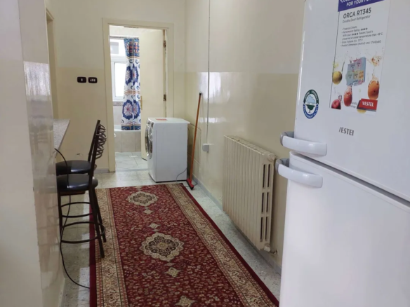 شقة مفروشة فاخرة في المدينة الرياضية غرفتي نوم للعائلات – عمان الاردن | ID 708452