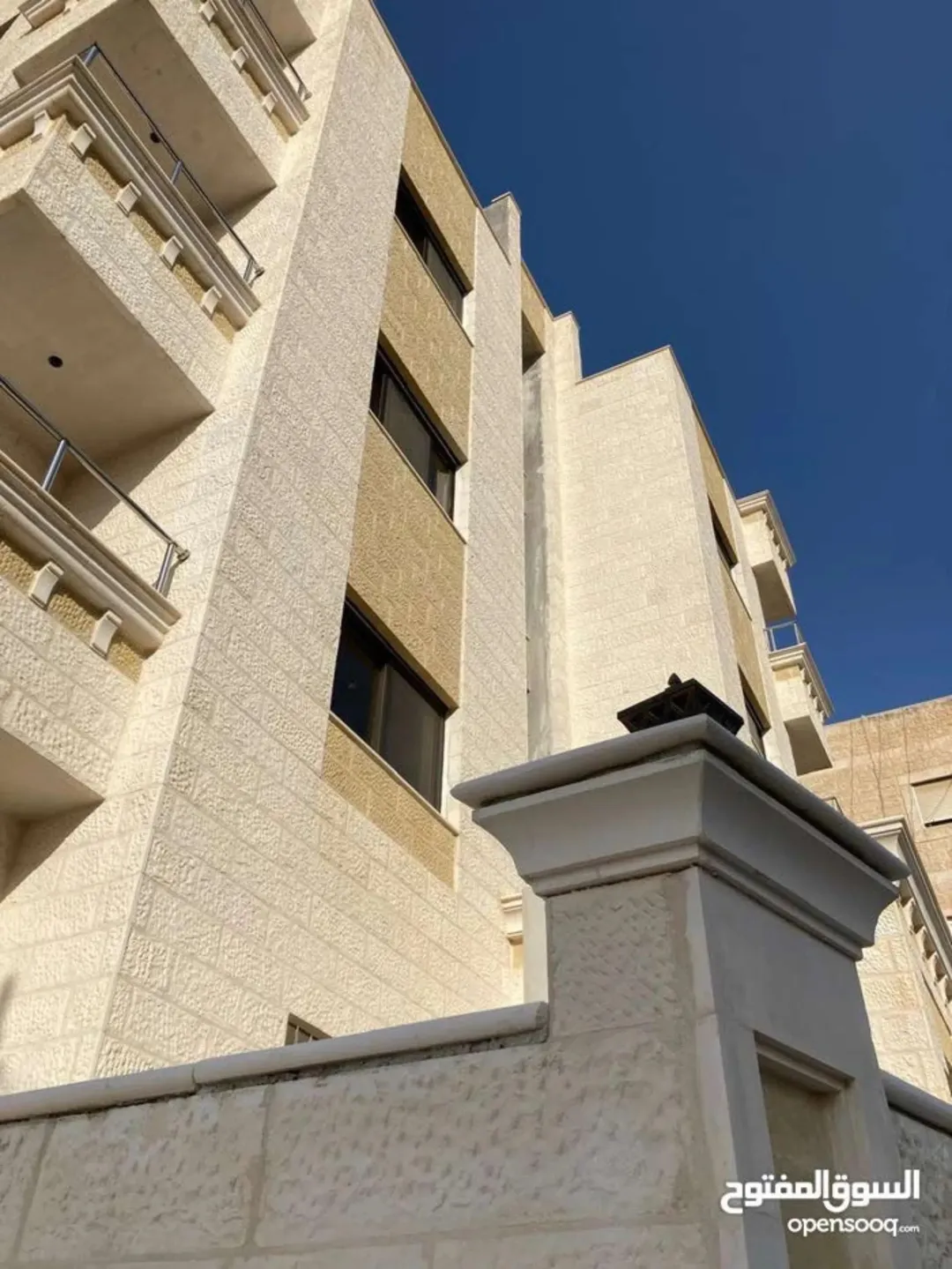 شقة فاخرة في طبربور مع كهرباء مجانية ومرافق مميزة 154 متر