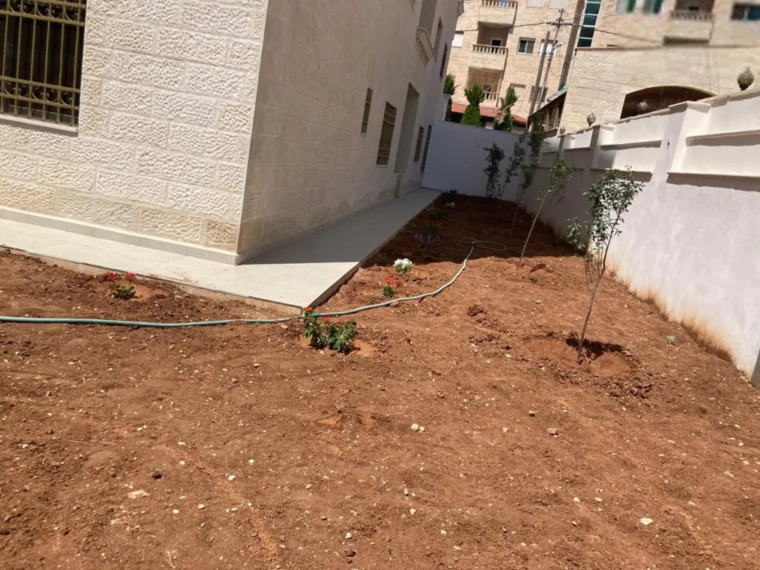 شقة فاخرة في طبربور مع كهرباء مجانية ومرافق مميزة 154 متر