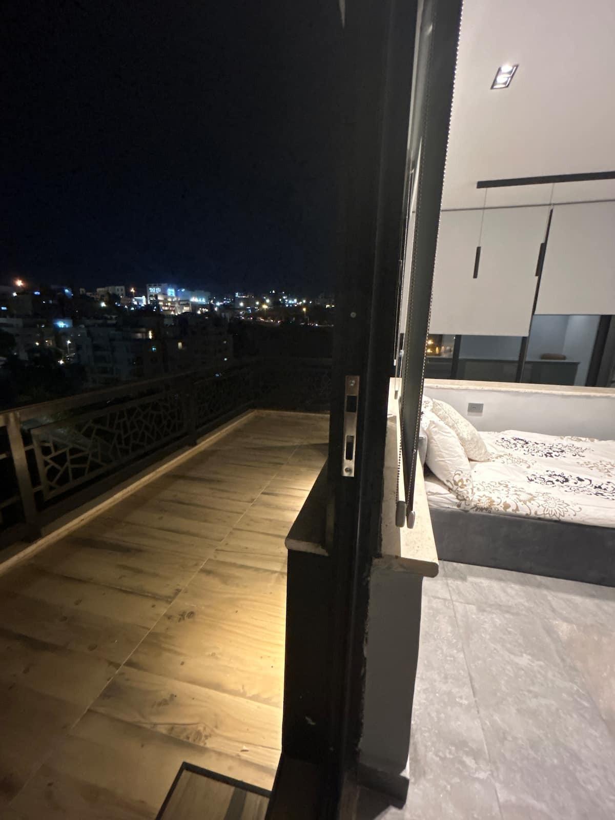 شقه فاخره مفروشه للايجار في عبدون – عمان الاردن