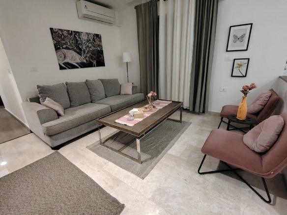 Furnished apartment for rent in 4th Circle, Amman | ID 572746