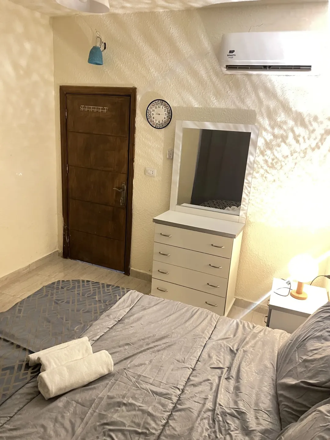 شاليه في البحر الميت الرامة بجانب فندق البحيرة للبيع