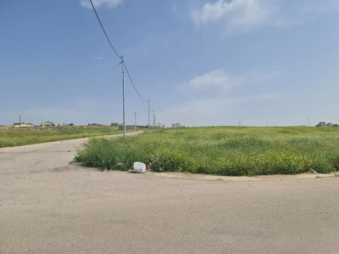 قطعة أرض مميزة في جنوب عمان ضمن أسكان المهندسين