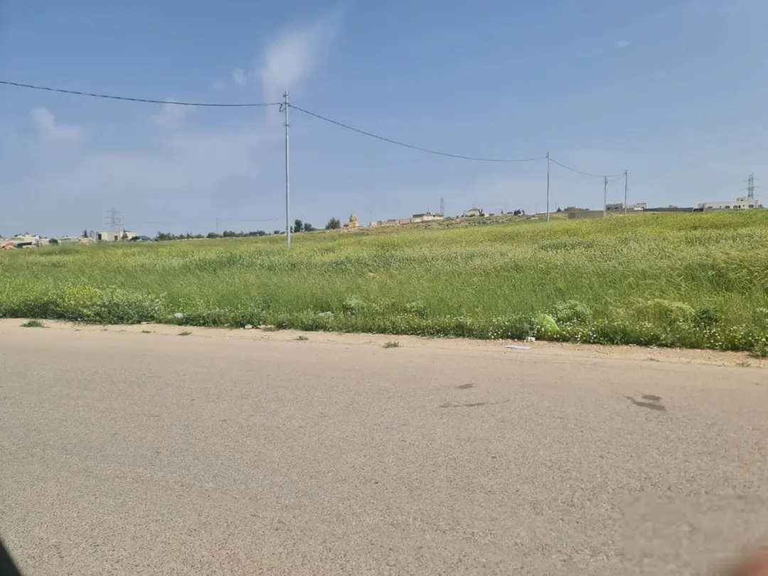 قطعة أرض مميزة في جنوب عمان ضمن أسكان المهندسين