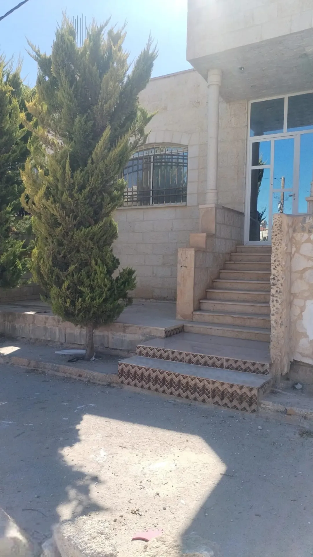 بيت مستقل للبيع في إربد – بيت راس