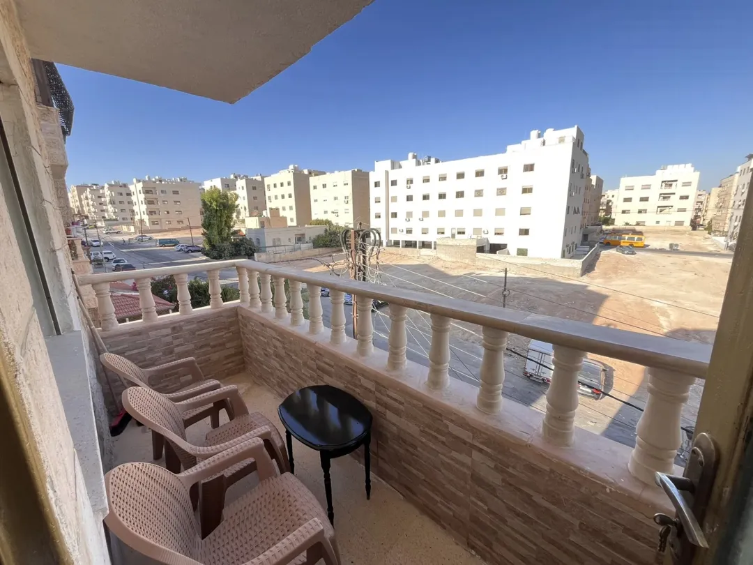 شقة مميزة للبيع في ضاحية الأقصى – عمان