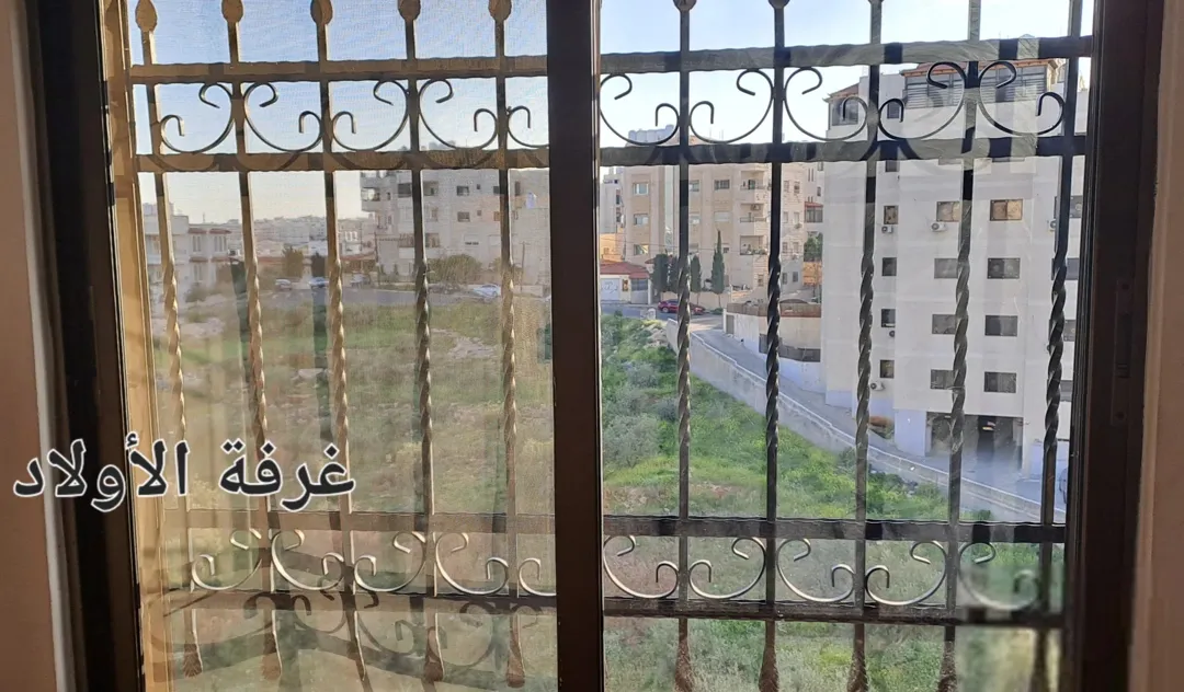 شقة للبيع في طبربور – عمان بمساحة 150 متر مربع